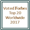 Forbes Top 20 Executive Recruiter