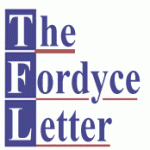 The Fordyce Letter